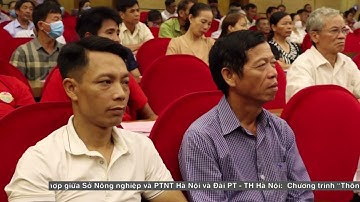 Tin - Công tác Khuyến nông 6 tháng đầu năm 2022