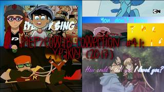 MEP/Collab Collection #41: Yearly MEPs (AKA: HAPPY FRICKING NEW YEAR!)