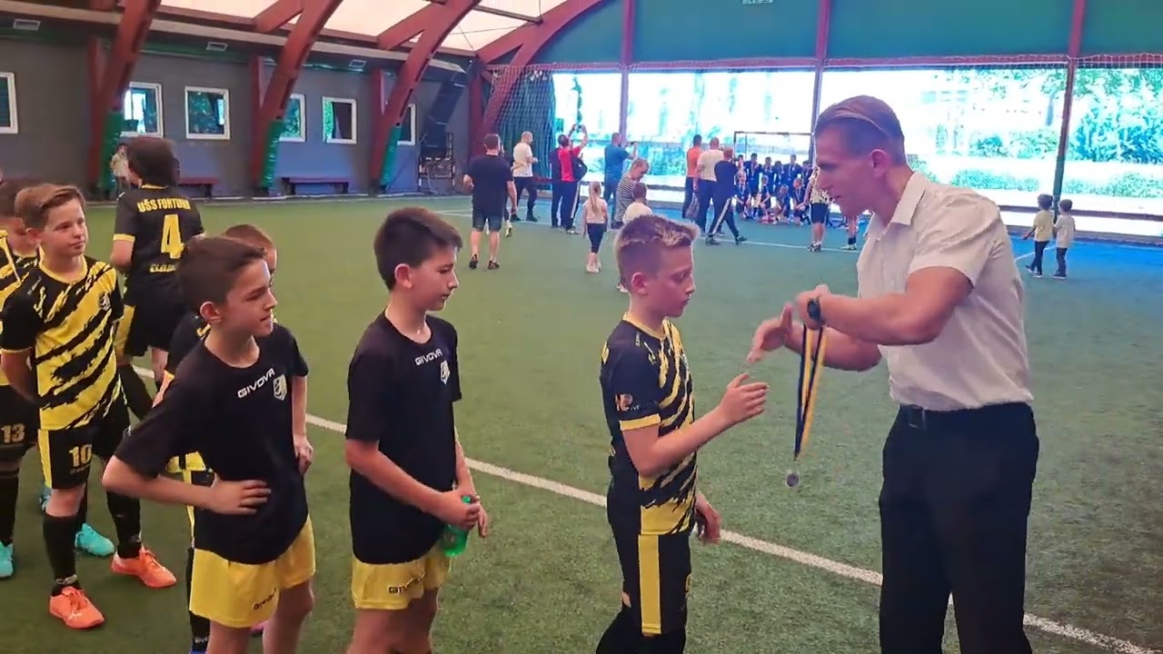 BH Telecom CAF Liga - UŠS Fortuna Mostar - NFC Zrinjski - dodjela pehara