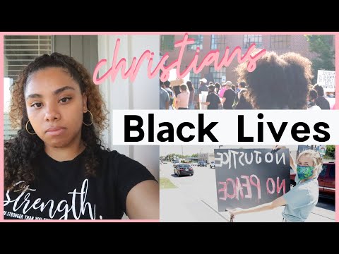 Should Christians Agree with Black Lives Matter Movement or All Lives Matter