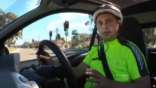 Top Gear Australia  - Cyclists