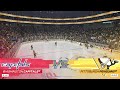 NHL 21 (PS4) - 2020-21 - Game 01 vs Capitals