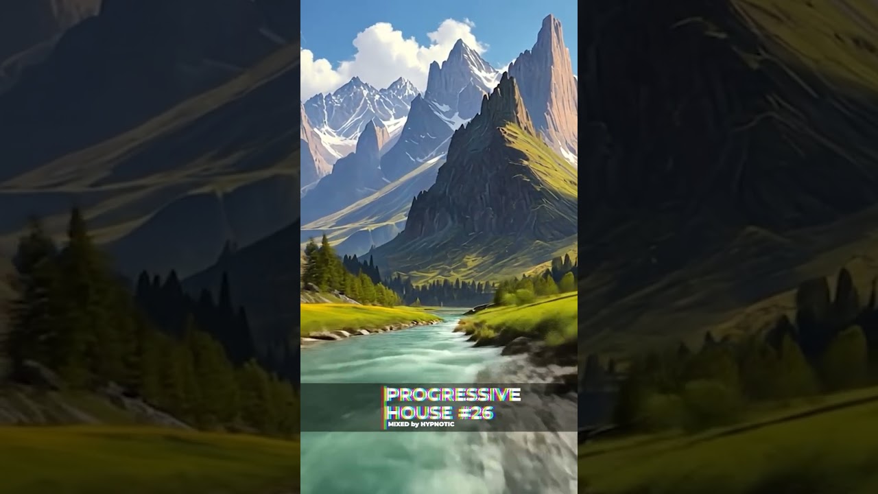 Progressive House 26 - Beatport finds - mixed by Hypnotic