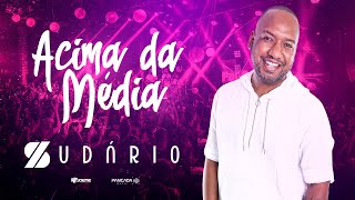 Video thumbnail of "Sudário - Acima da Média (Esquenta Pagodera do Sudário)"