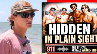 NOLAN WELLS 911 Audio Changes EVERYTHING! Reveals Warren …
