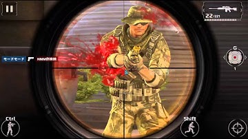 MODERN COMBAT 5 GAMEPLAY : TEAM BATTLE