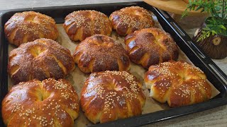 من اليوم انساي عليك الخبز والبريوش وجربي هاذ الوصفة🔥كعك الغرب يفحفح اخف من القطن مع جميع أسرار نجاح 