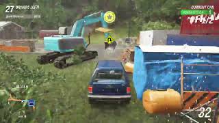 Forza Horizon 6 Eliminater: Cant wait for this to be the finishline in the final showdown