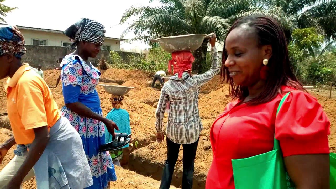 How To Build House In Nigeria From Start YouTube