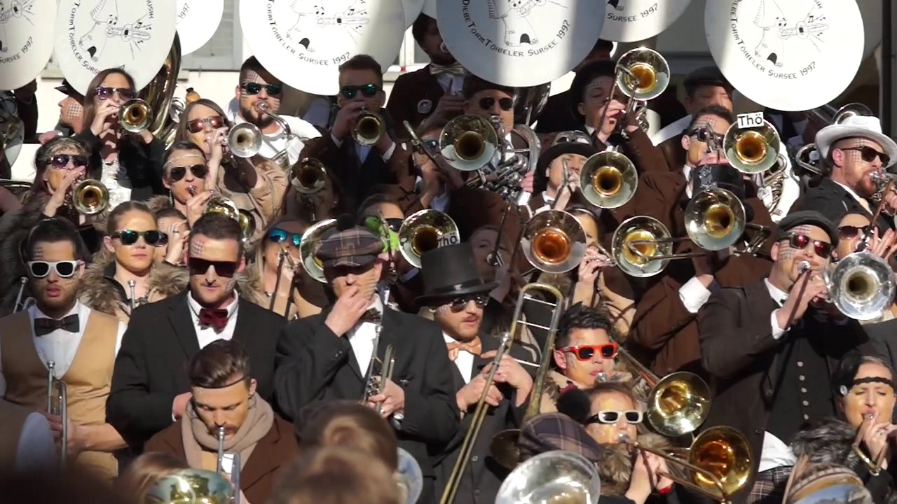 Diebetormtöibeler - Boys/Neus Offspring/Gölä (Monstercorso 2017)