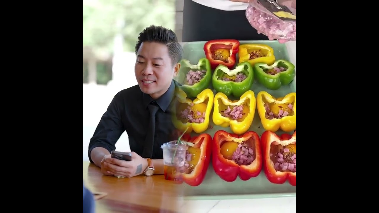 เมื่อบังเอิญไปเจอแฟนเก่า.. #แฟนเก่า #ความรัก #Benz991 #ไข่ขยี้ปาร์ตี้กระจาย #eggyparty @benz_chaiyon