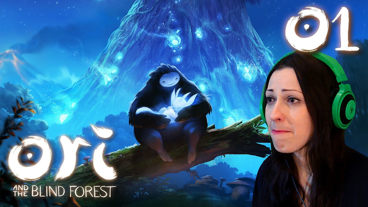 Ori And The Blind Forest Walkthrough Part 1 Try Not To Cry YouTube ori-and-the-blind-forest-walkthrough-part-1-try-not-to-cry-youtube
