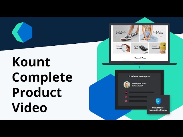 Kount Complete Product Video