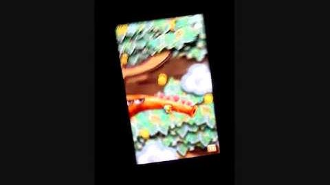 Hyper Jump on Android  (ZTE Blade)