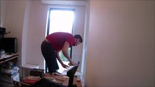 Installing An Ikea Platsa Cabinet