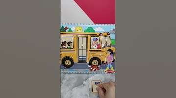 the driver on the bus says move on back