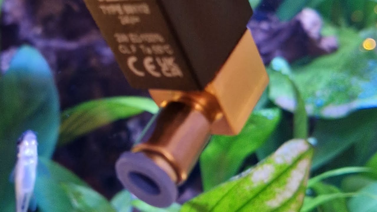 Sterowanie czasowe elektrozaworem Co2 