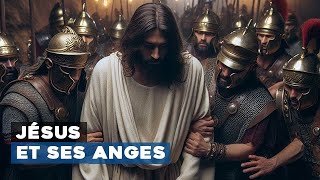 Jésus et ses anges