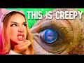 Finnish Girl Reacts to How One Animal Glitched The System
