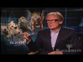 G-Force - Interview w/ Bill Nighy