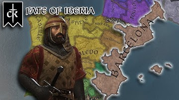 Conquering the coast of Iberia (Fate of Iberia CK3 Lets Play Part 3)