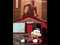 Deadpool vs Scrooge McDuck 