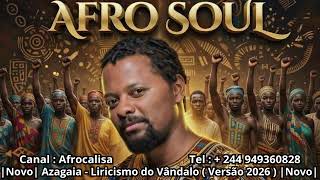Novo | Azagaia - Liricismo do Vândalo (Versão 2026 )| Novo |Afrocalisa #Azagaia #LiricismodoVândalo