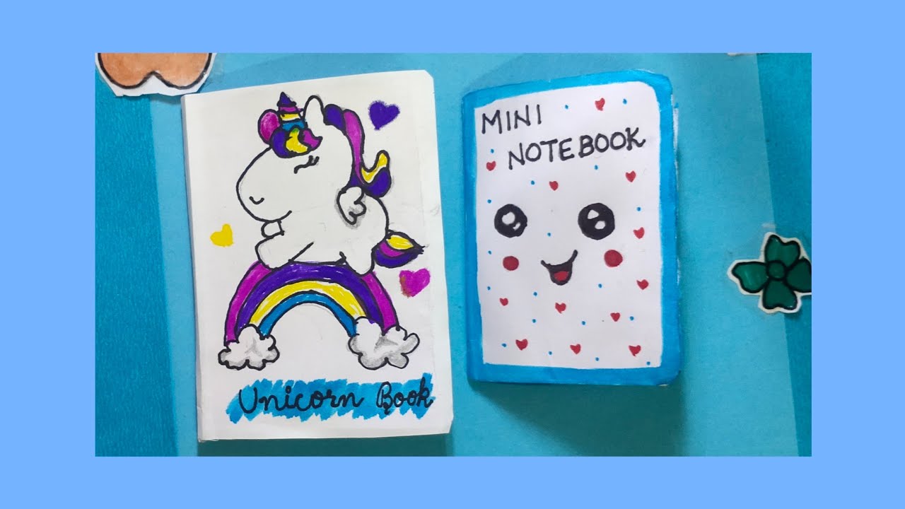 DIY Cute Kuromi Notebook/Diary _ How to Make Kuromi Notebook at home _  Sanrio crafts 