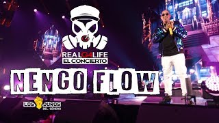 Resumen completo del concierto de Ñengo Flow en el Choliseo de Puerto Rico