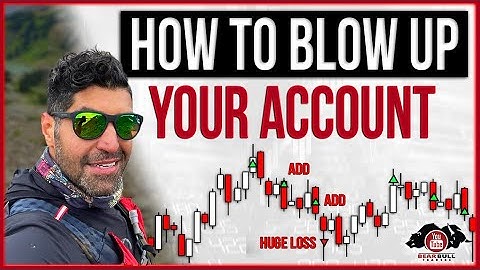 How To Blow Up Your Account | Day Trading Recap