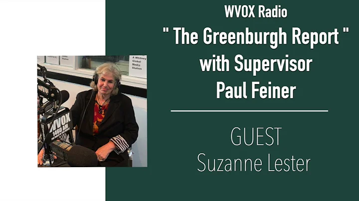 Suzanne Lester speaks about the Coalition for Fami...
