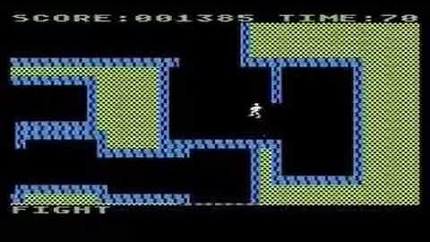 Gateway to Apshai sur ColecoVision