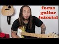 FOCUS - H.E.R. | GUITAR TUTORIAL