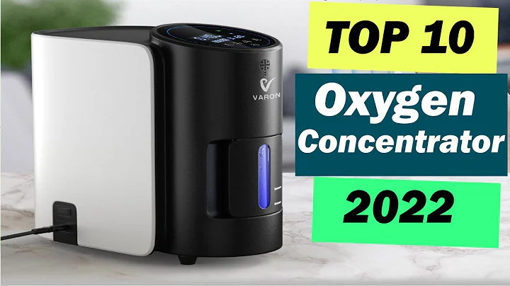 Discover the Top 10 Best Portable Oxygen Concentrators in 2022