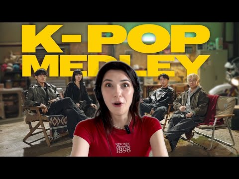 bomboleilooo / BEATPELLA HOUSE - K-POP MEDLEY (BEATBOX) / REACTION