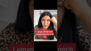Esl Kisi Nece Olmalidir - Leman Tiktok Official