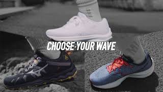 미즈노 2021 Aw 러닝 Choose Your Wave 6