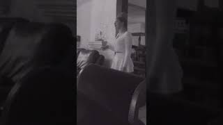 Athena Faris Sings Take Me To Church Cover