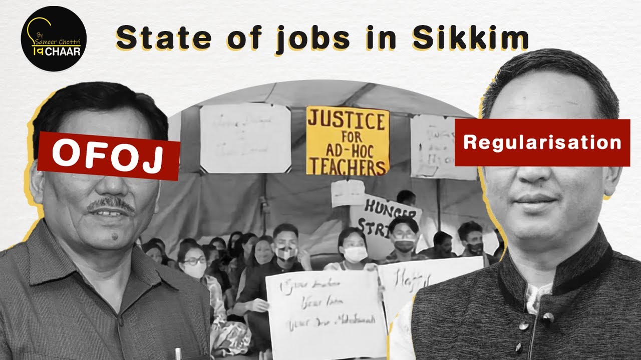 State of the Jobs in Sikkim