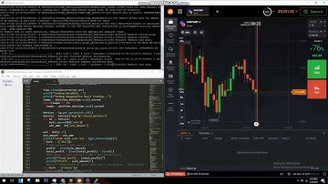 Trading Bot v1 (Python)