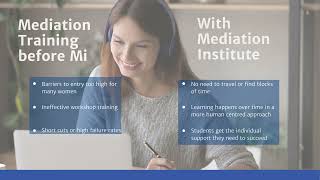 Mediation Institute Overview