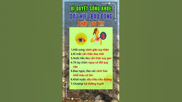 Bí Quyết Giữ Gìn Sức Khỏe Toàn Diện #ChămSócSứcKhỏe #BảoVệSứcKhỏe #SốngKhỏeMỗiNgày