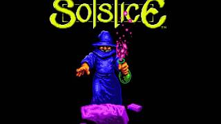 Nes:Solstice Soundtrack