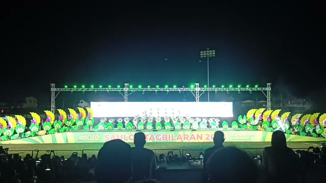 Saulog Tagbilaran Street Dancing and Ritual Showdown 2023 - Contg. No.14 Brgy. Tiptip Grand Champion