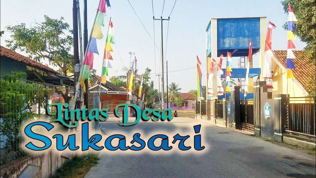 DESA SUKASARI SUBANG || LINTAS DESA