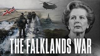 The 74-Day War That Changed Britain Forever