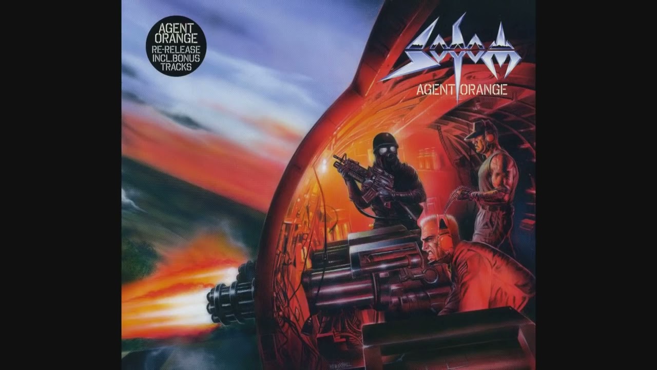 Sodom - Agent Orange (Full Album, 1989) - YouTube