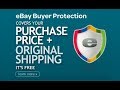 Что если посылка с eBay не пришла и продавца удалили