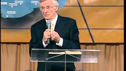 Losing The Anointing by David Wilkerson - Part 1 (High Quality)
