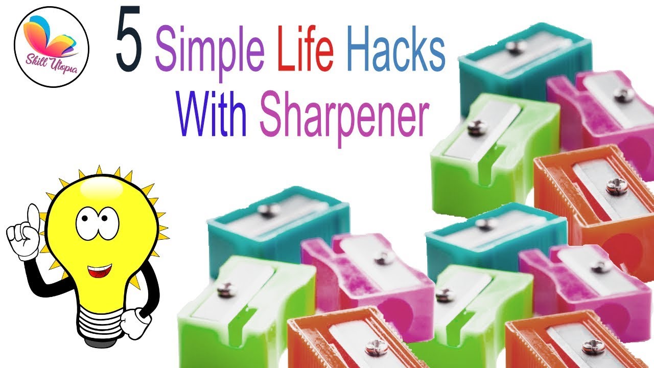 5 simple life hacks everyone should know | Skill utopia |